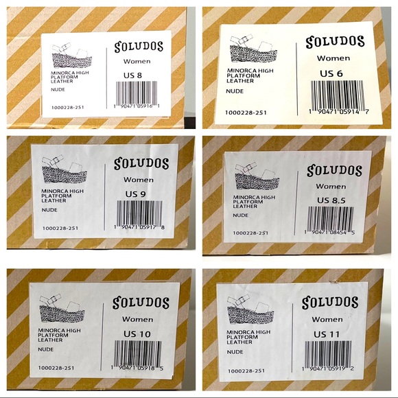 MINORCA PLATFORM SANDAL - Picture 13 of 14